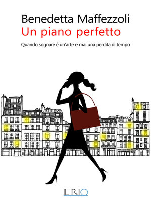 cover image of Un piano perfetto